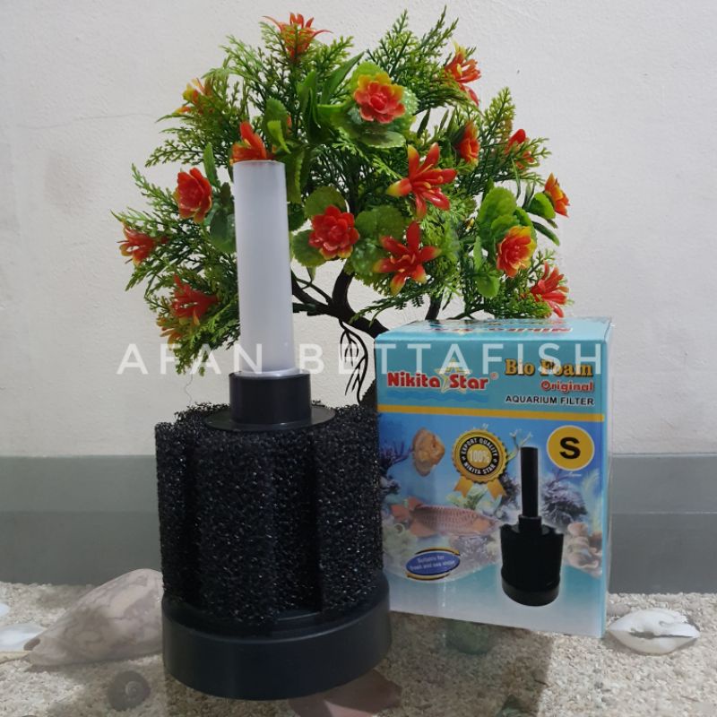 Bio Foam Filter / Bio Sponge Mini Filter Aquarium Aquascape