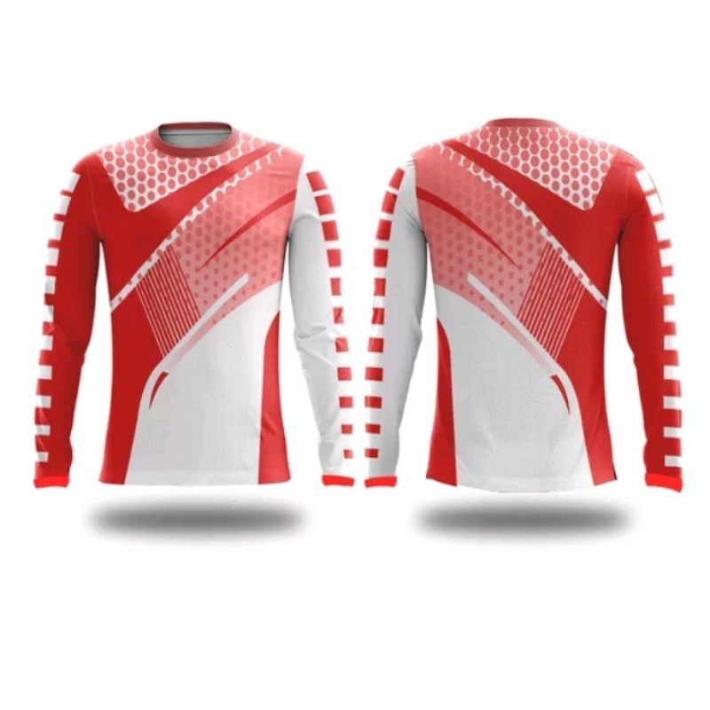 Jersey Merpati Custom Design