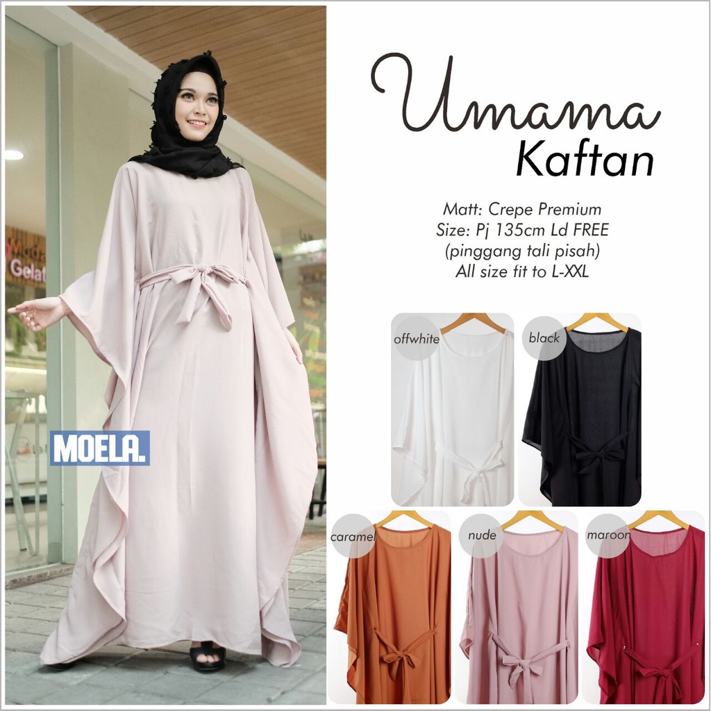 Cutyblog Pola Baju Kaftan Ikat Depan Cutyblog Pola Baju Kaftan Ikat Depan