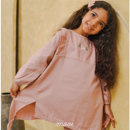 Mooi SHafa Tunik Set / Setelan Anak / Tunik Anak - IED COLLECTION