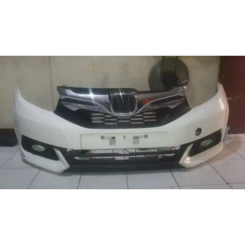 Bumper depan Mobilio S 2019 fullset