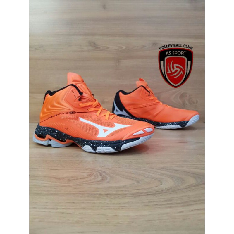 Mizuno Wlz 6 Mid