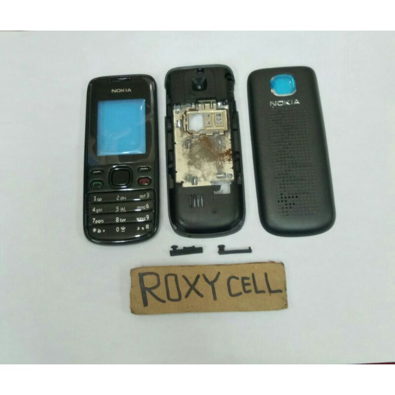 Jual Casinghousing Nokia 2690 Fullset Shopee Indonesia