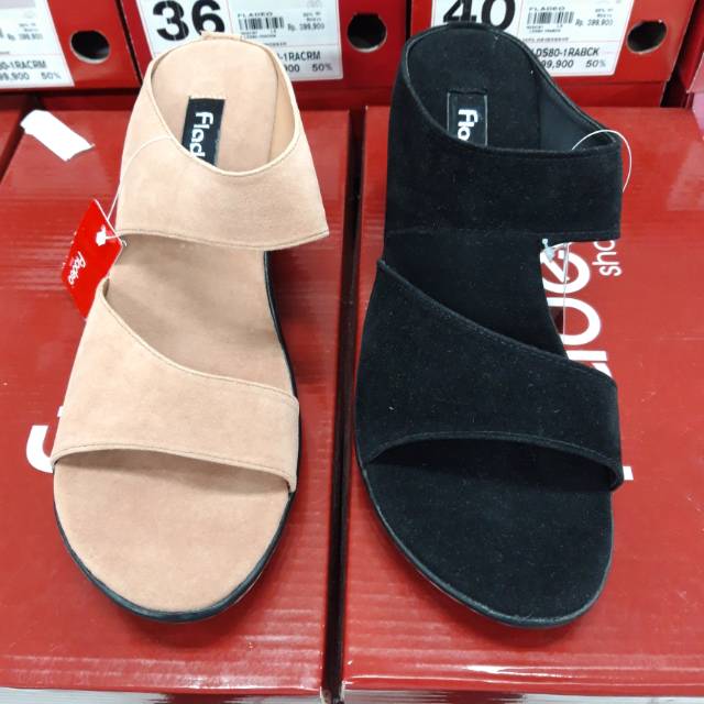 Wedges Sandal Fladeo