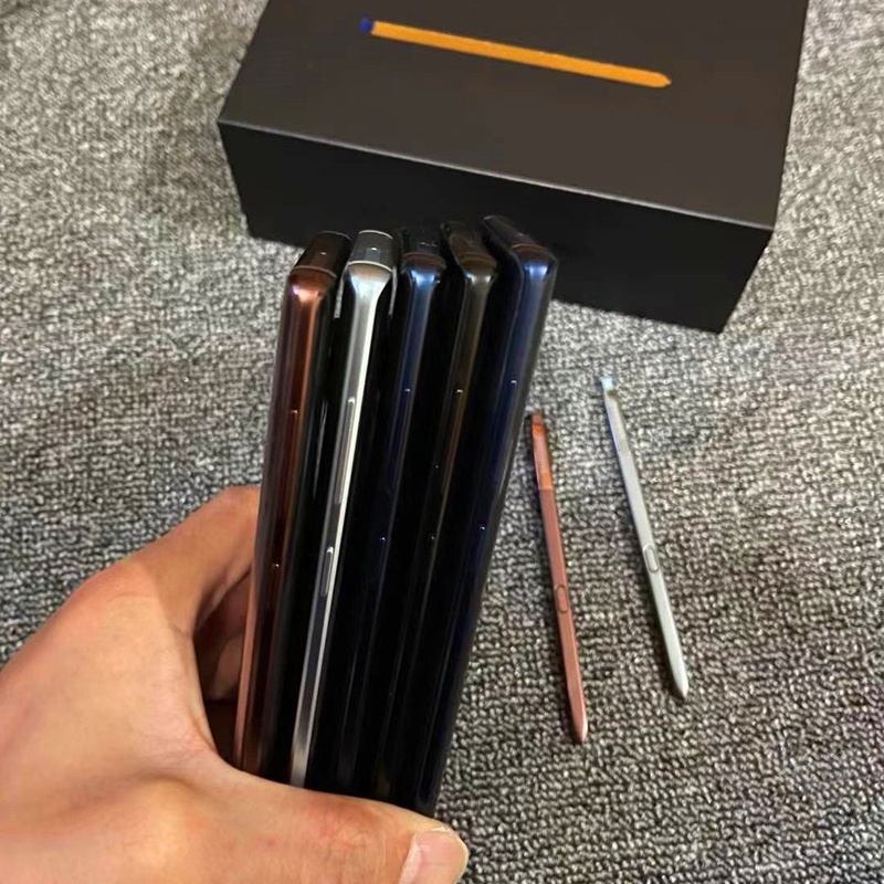 Samsung Galaxy Note 9 Second Note9 Bekas Mulus Fullset Original