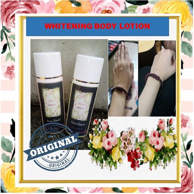 PEMUTIH BADAN HB LOTION HANDBODY ARBUTIN WHITENING BOOSTER KULIT DOSTING AMAN
