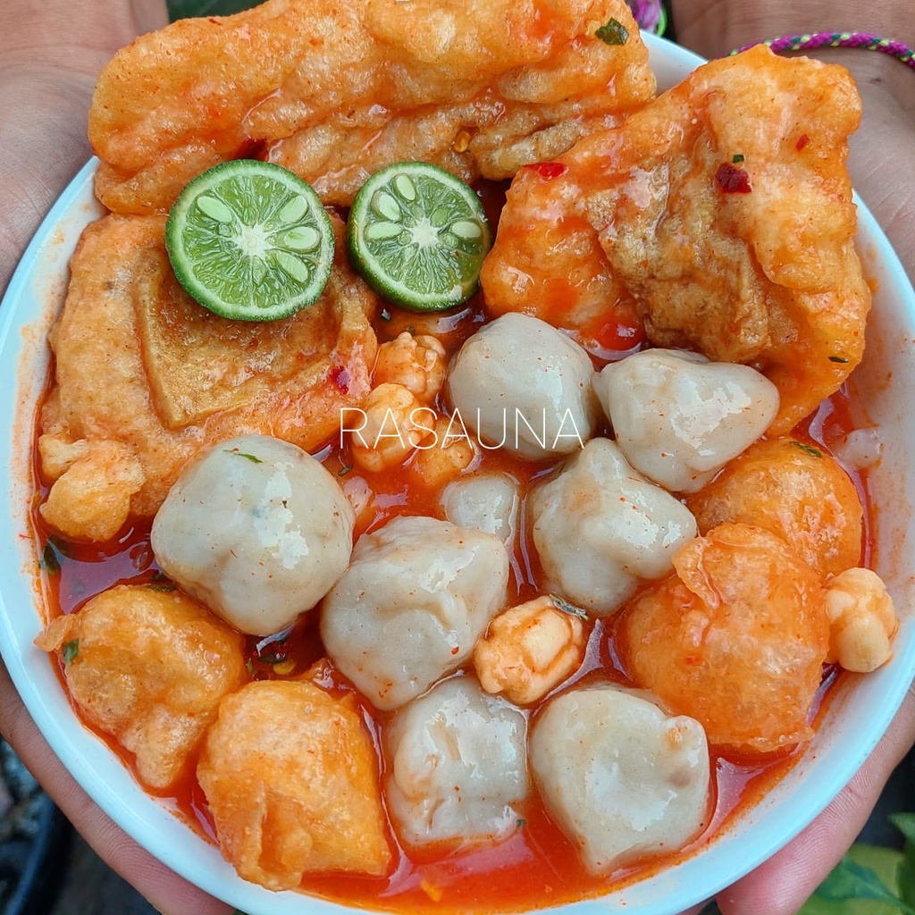 BASO ACI TULANG RANGU VIRAL / BOCI TULANG RANGU