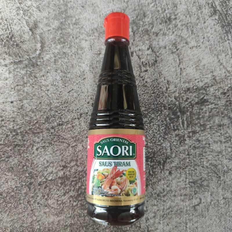 

SOARI SAUS TIRAM 270ml