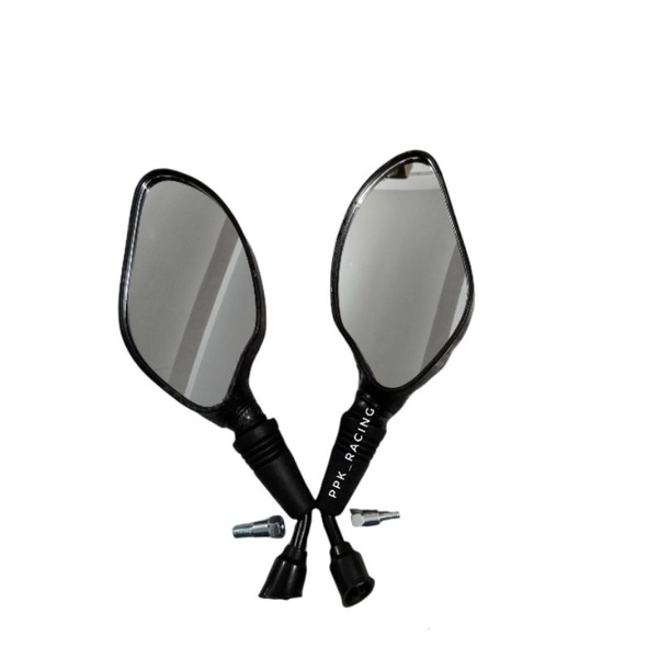 Spion Click Carbon Vario 110 -125 - 150 Cocok Untuk Semua Motor Honda- Yamaha Universal