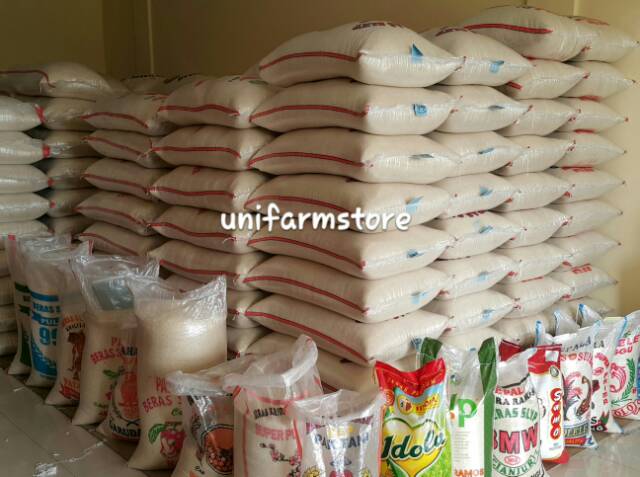 Beras Idola Premium 10KG