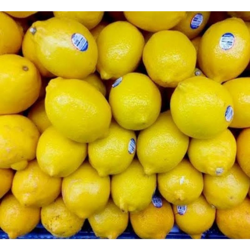 

Jeruk-Lemon/Import/500gram-1000gram