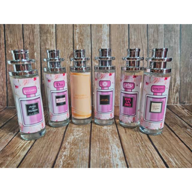 Ready Parfum Thailand Parfum Viral Thailand Original Minyak Wangi Viral Thailand Shopee Indonesia