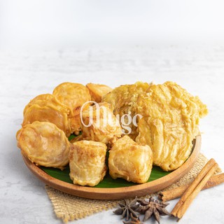 Mugo Tepung Bumbu Pisang Goreng Gluten Free 250gr Alami Tanpa Bahan