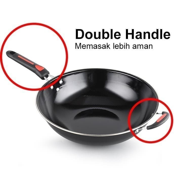 magic sleek pan double