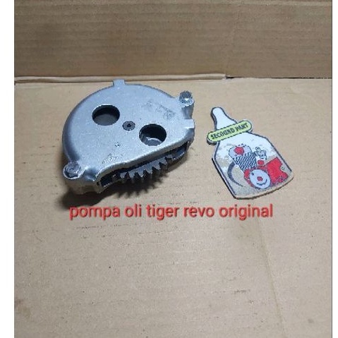 pompa oli tiger revo original