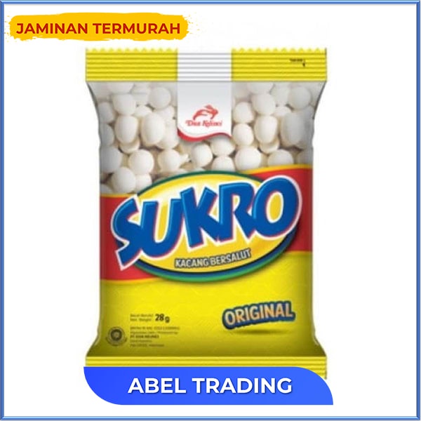 

Dua Kelinci Kacang Sukro 130 Gr