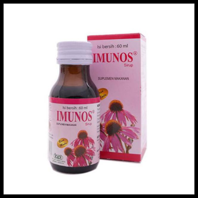 

Imunos Syrup