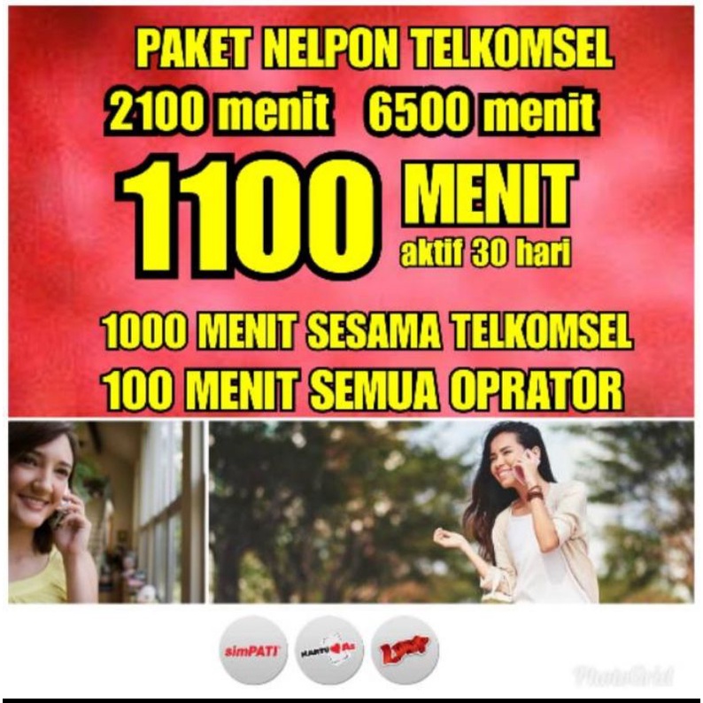 PAKET NELPON TELKOMSEL