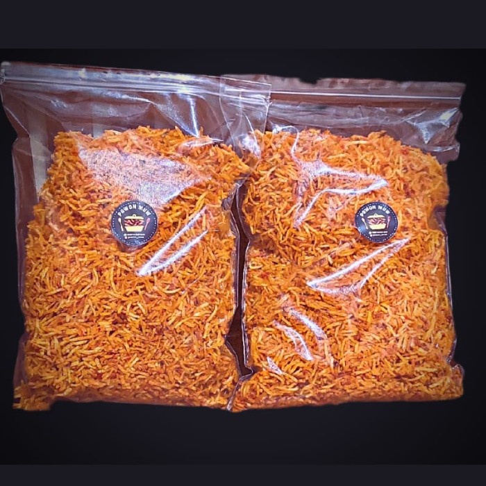 

✨COD✨ Camilan Cemilan Lauk Keripik Kering Kentang Mustofa 1kg Kentang Balado - 1/2kg