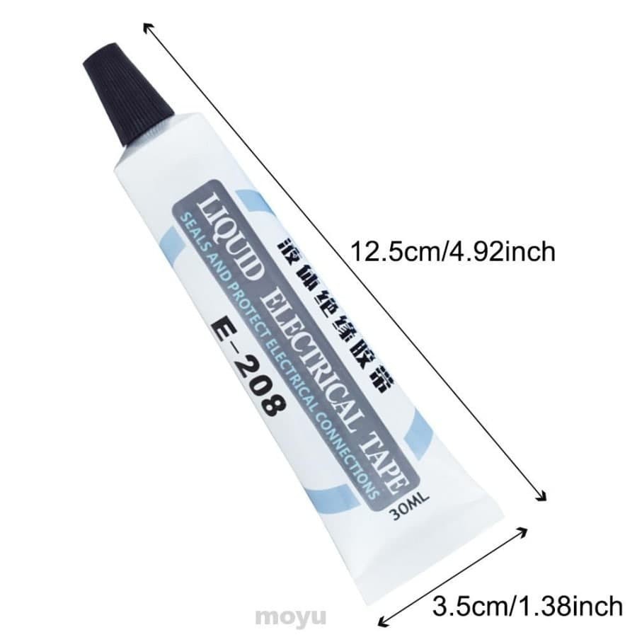 LIQUID TAPE LEM ISOLASI KABEL