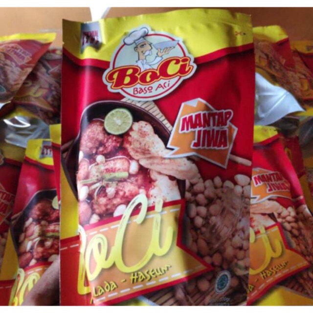 

BASO ACI MANTAP JIWA