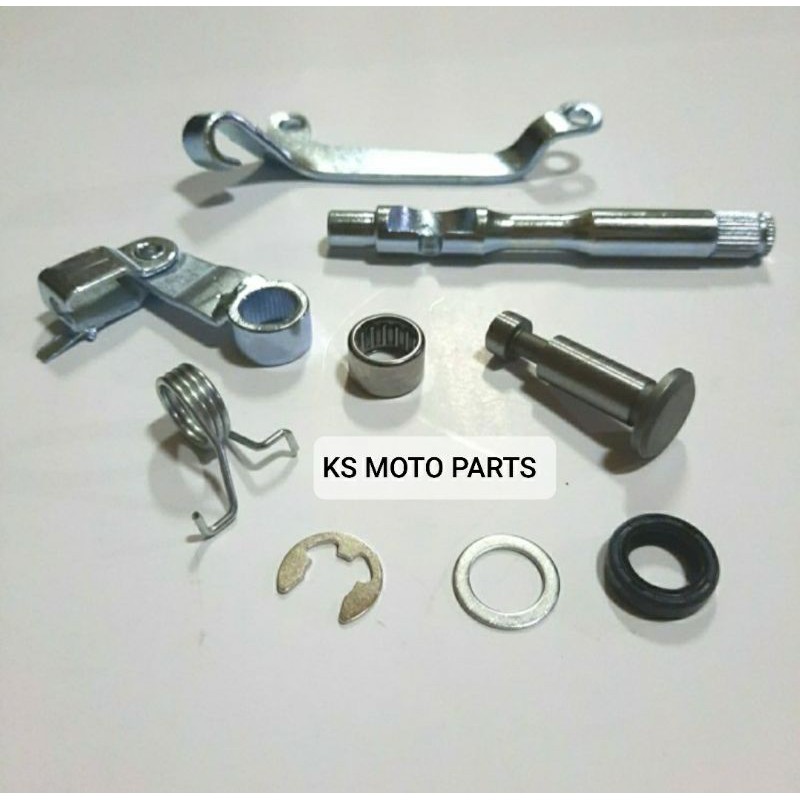 LEVER STUT BAK KOPLING JUPITER MX LAMA 2005, JUPITER Z (ROBAHAN KOPLING)