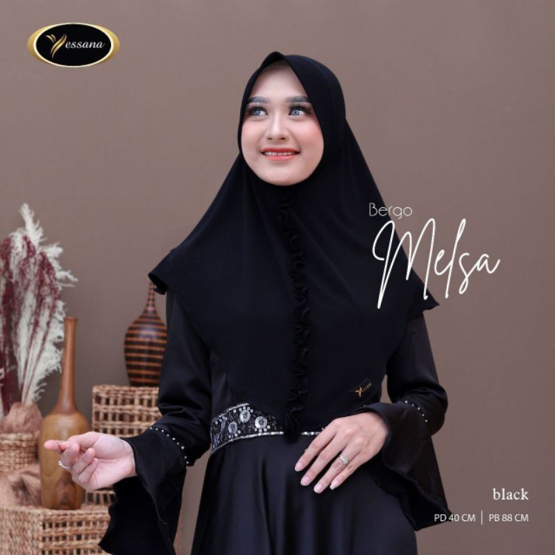 Hijab Melsa Yessana