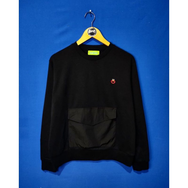 Crewneck Sesame street
