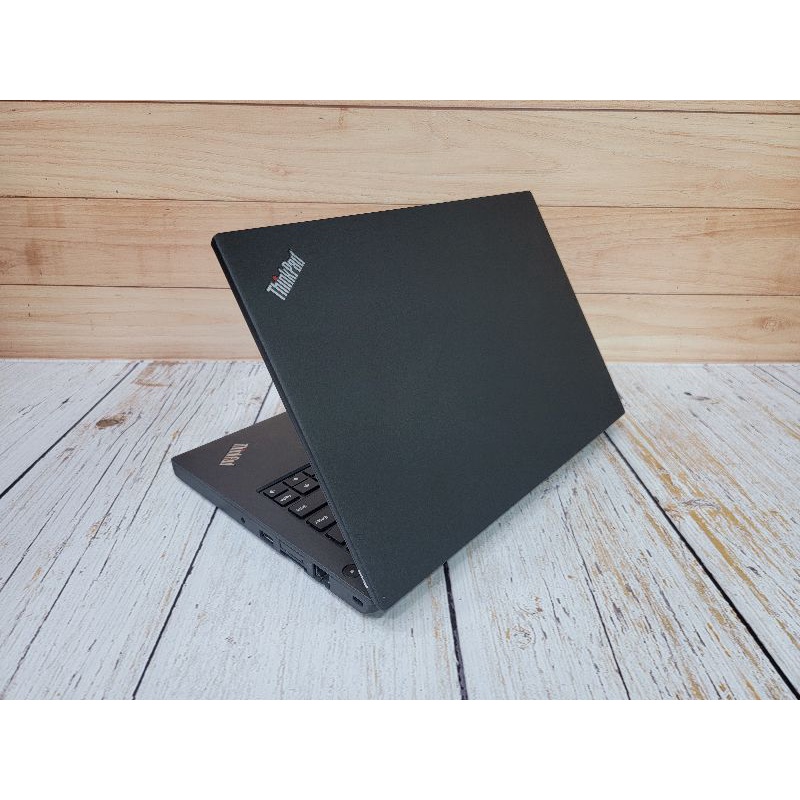 LENOVO THINKPAD X270 CORE I5 GEN6-RAM 8GB-SSD 256GB-TOUCH SCREEN-MULUS