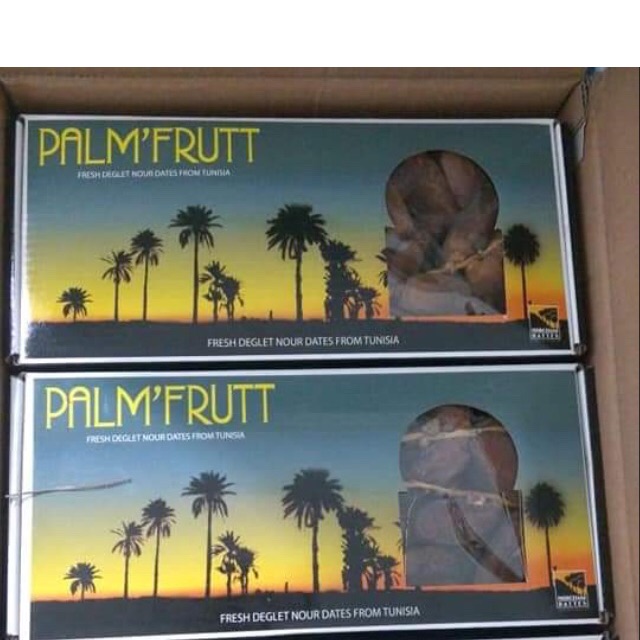 

Kurma palm fruit
