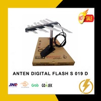 ANTENA DALAM DIGITAL TV INDOOR - FLASH