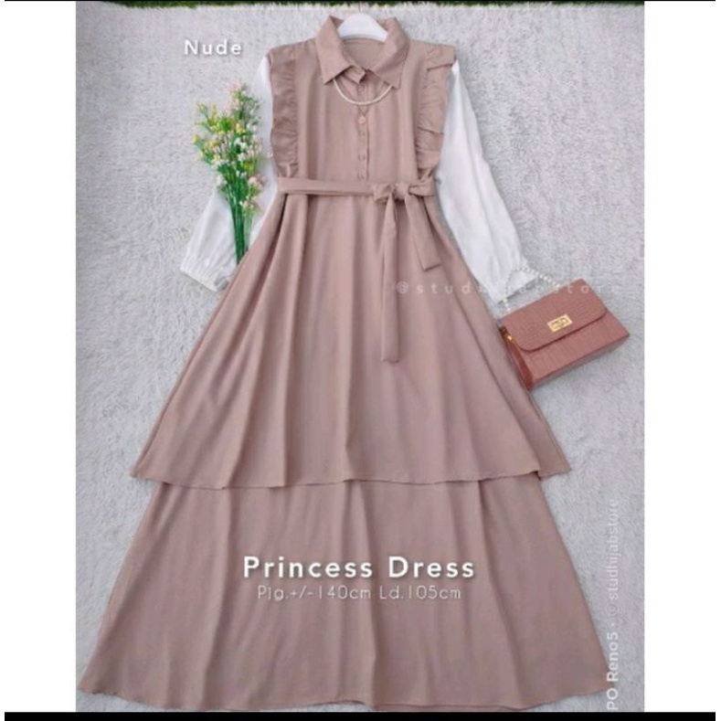 Princess Dress by STUD Hijabstore