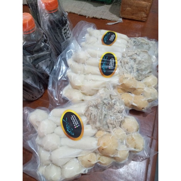 

Pempek Tengiri Asli