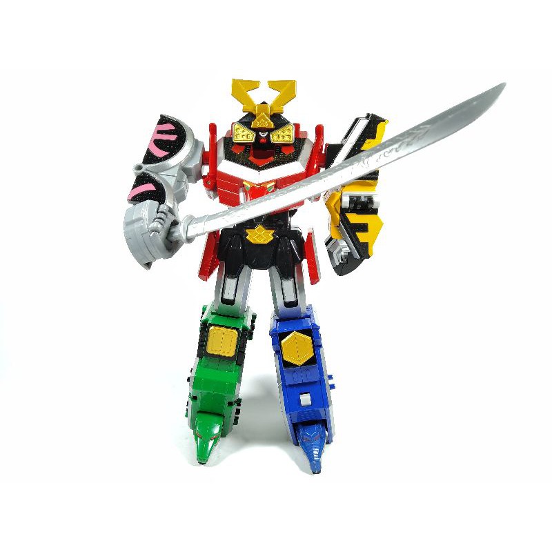 Power Rangers Samurai - Samurai Megazord Bandai