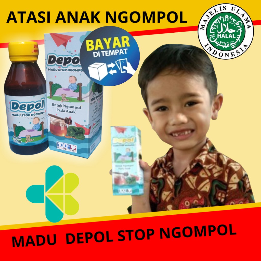 OBAT NGOMPOL ANAK DEWASA LANSIA OBAT ANTI NGOMPOL BESER PALING AMPUH