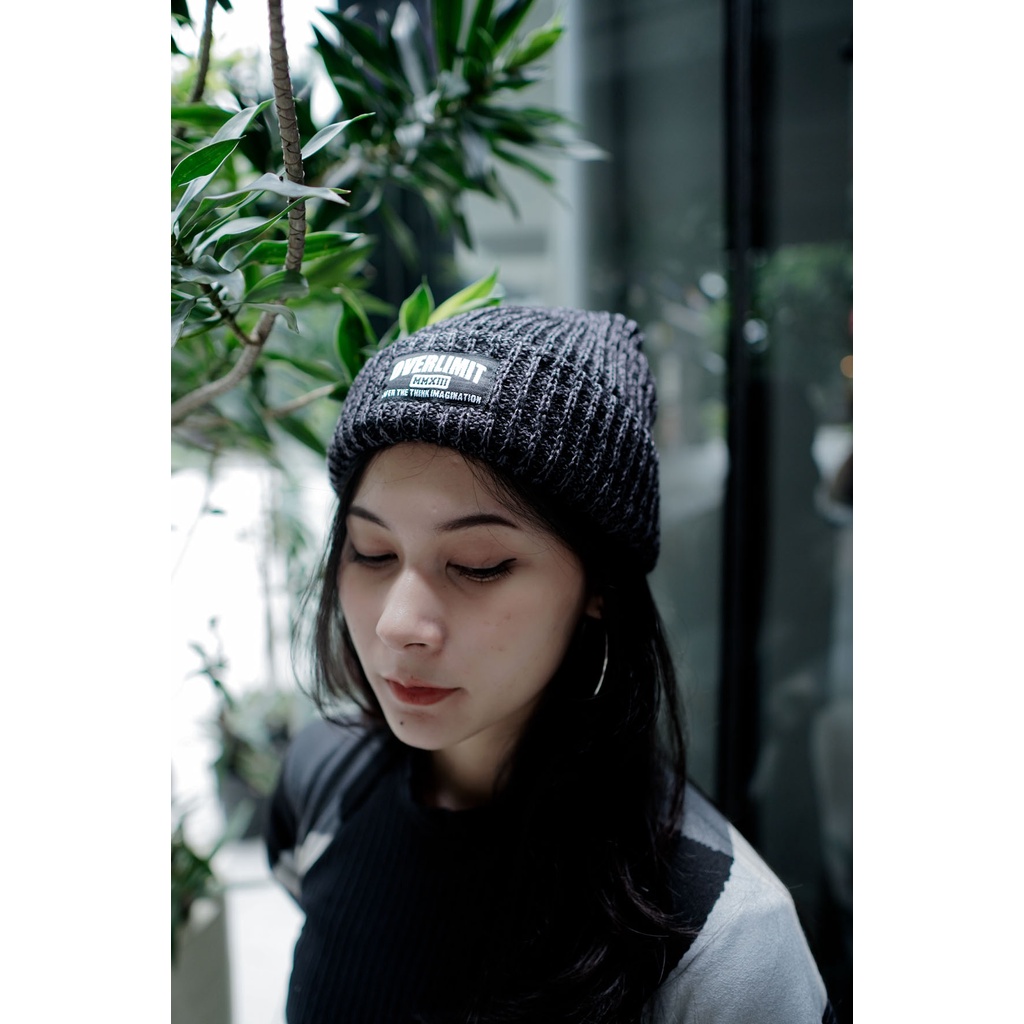 Kupluk Pria wanita | beanie hat | Kupluk distro | Kerpus  Overlimit