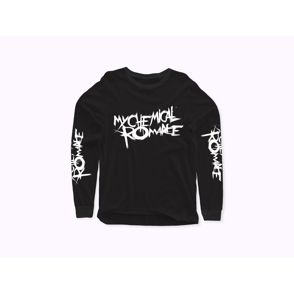 Baju Kaos Distro  My Chemical Romance LENGAN PANJANG