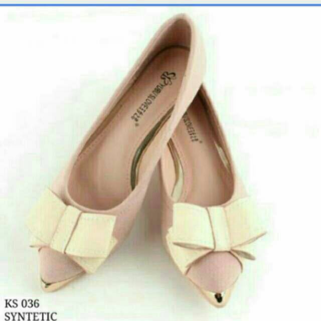 

MURAH FlatSHOES Pita New