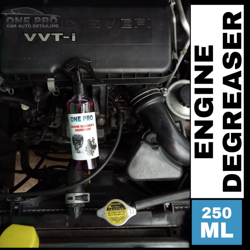 ENGINE DEGREASER CLEANER PEMBERSIH MESIN MOBIL MOTOR