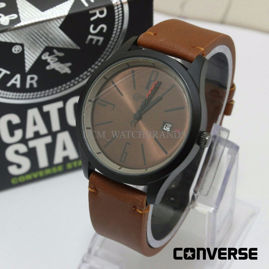

CONVERSE CV163800 DARK BROWN + BOX EXCLUSIVE