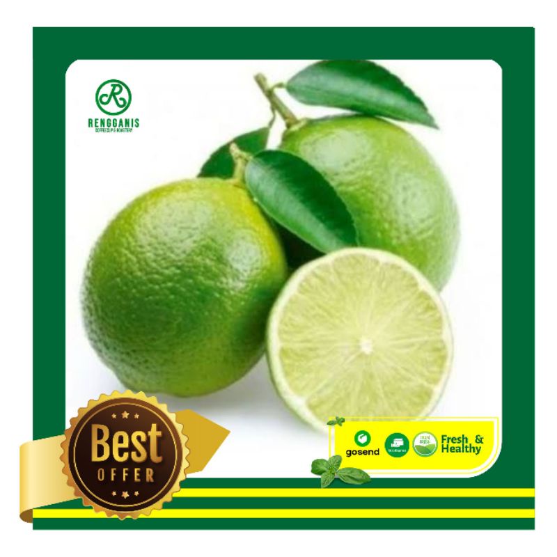 

JERUK NIPIS !! 500 gr