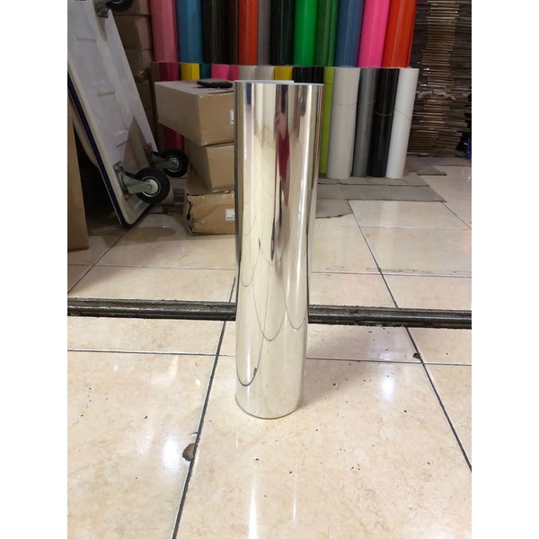 

polyflex foil/metallic meteran Korea premium quality