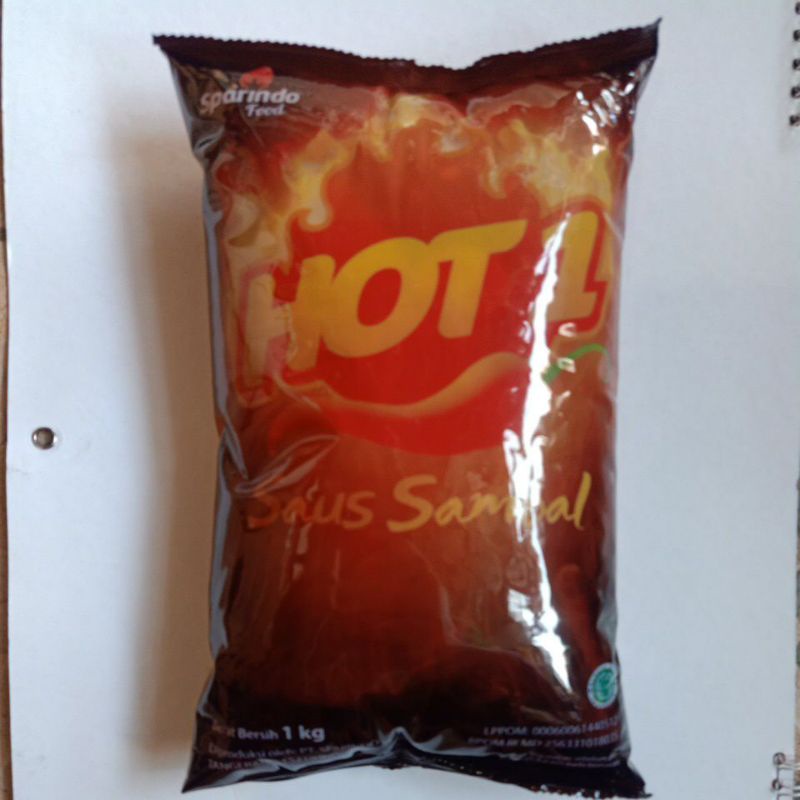 

saus sambal hot 1