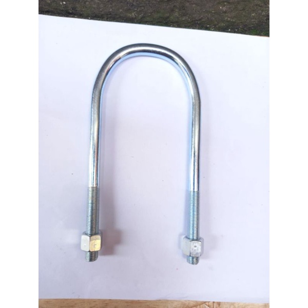 baut behel spring u bolt carry st100,zebra,espas,jimny