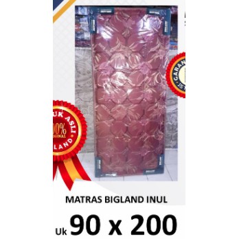 PROMO Matras Springbed Bigland Inul ukuran 90x200