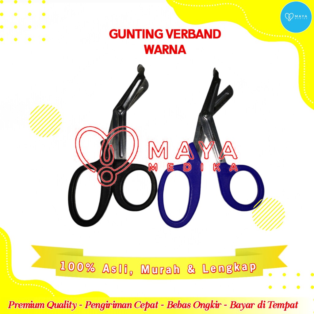 

Gunting Verband Warna One Med