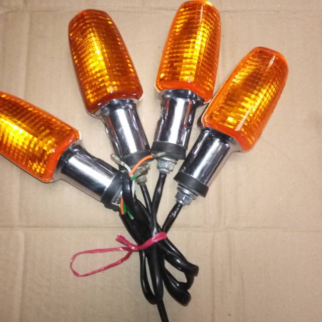lampu sen sein tiger lama sen tiger 2000