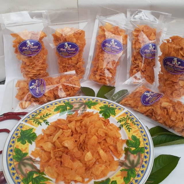 

Kering kentang/homemade/by dapoer biyung'e