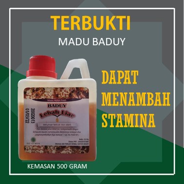 

Madu Hutan Baduy Asli dan Murni Manis Odeng Lebah Liar Raw Honey