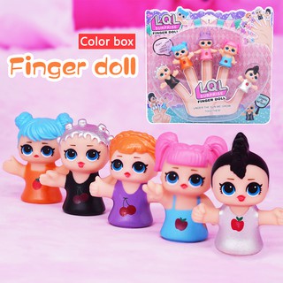 interactive lol doll